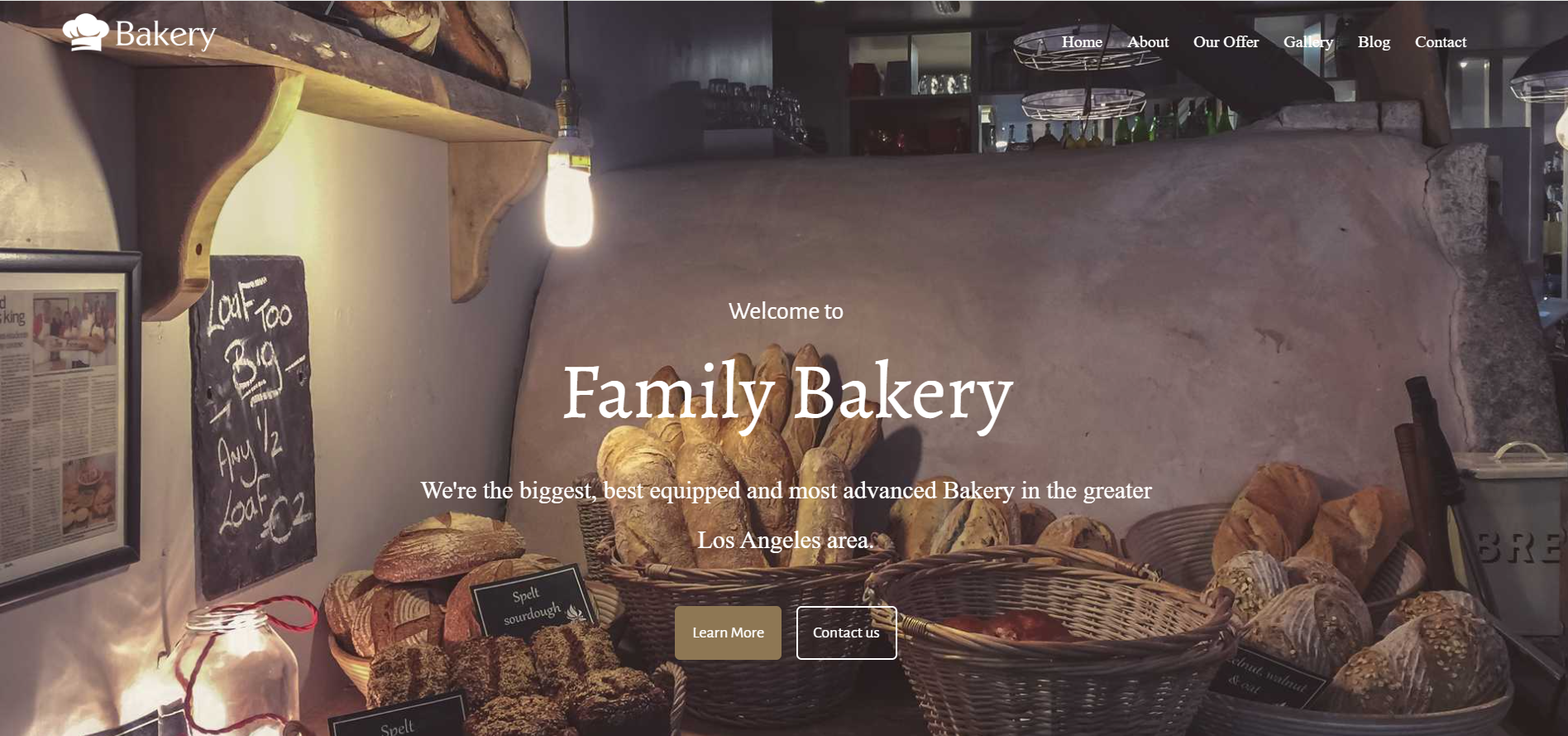 Bakery